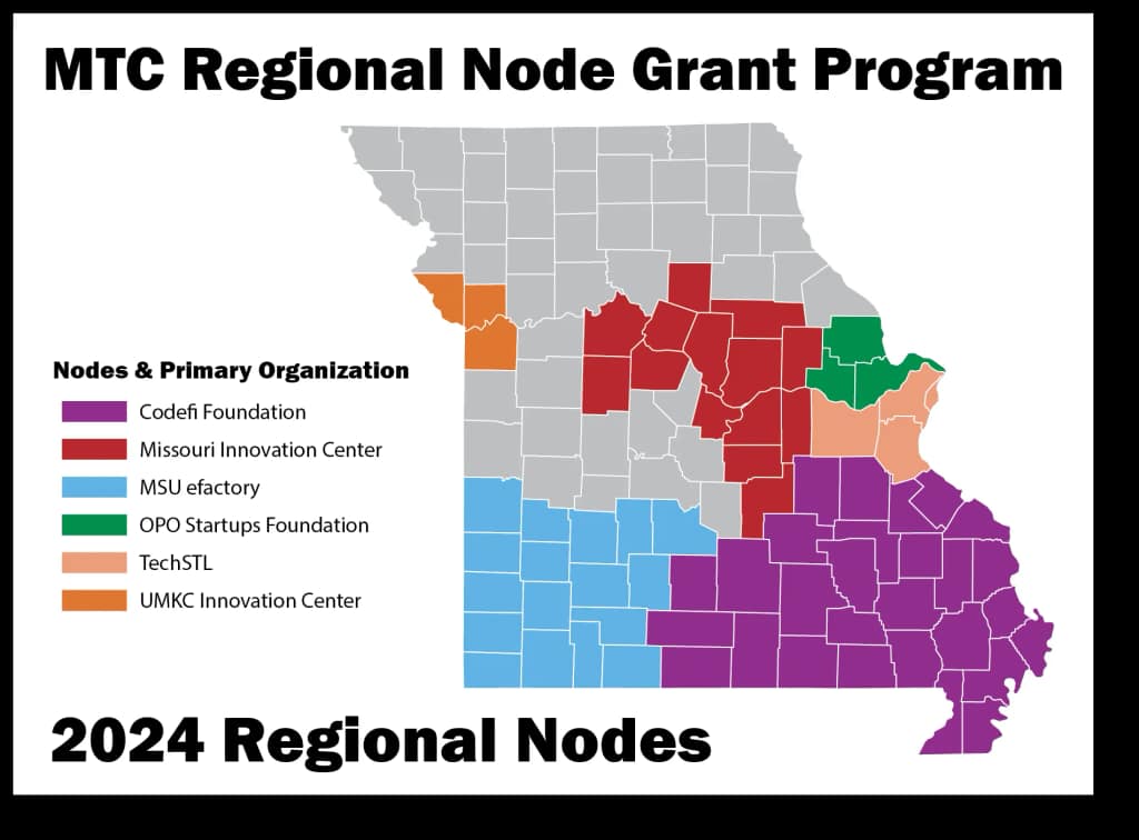 MTC Announces 2024 Regional Node Grant Program Recipients